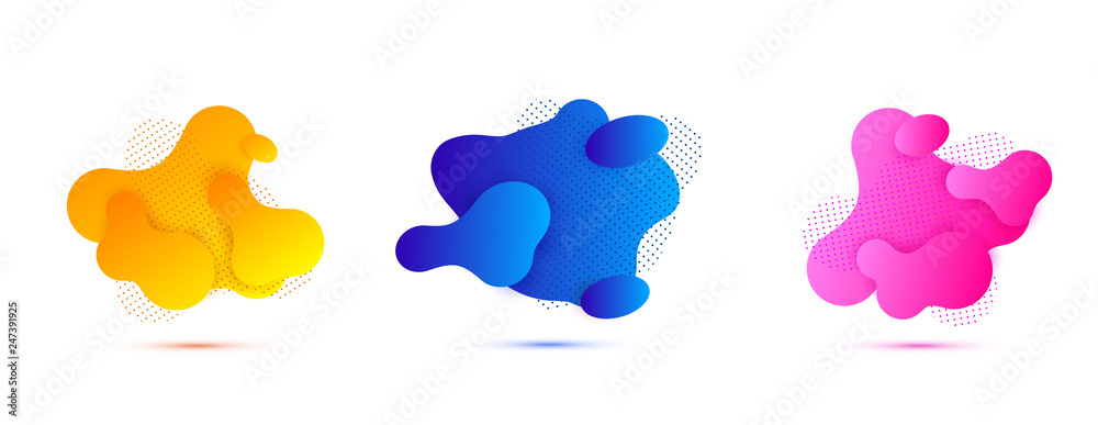 Abstract banners. Vector layout template. Abstract banners. Vector layout template.