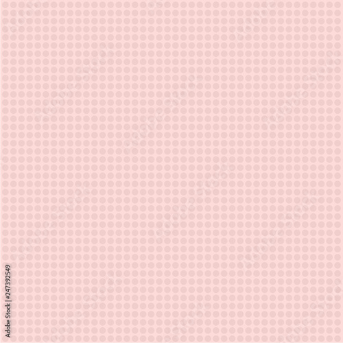 The dots on pinky background for text, logo, banner, poster, label, sticker, layout. 