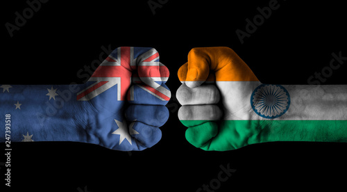 Australia vs India