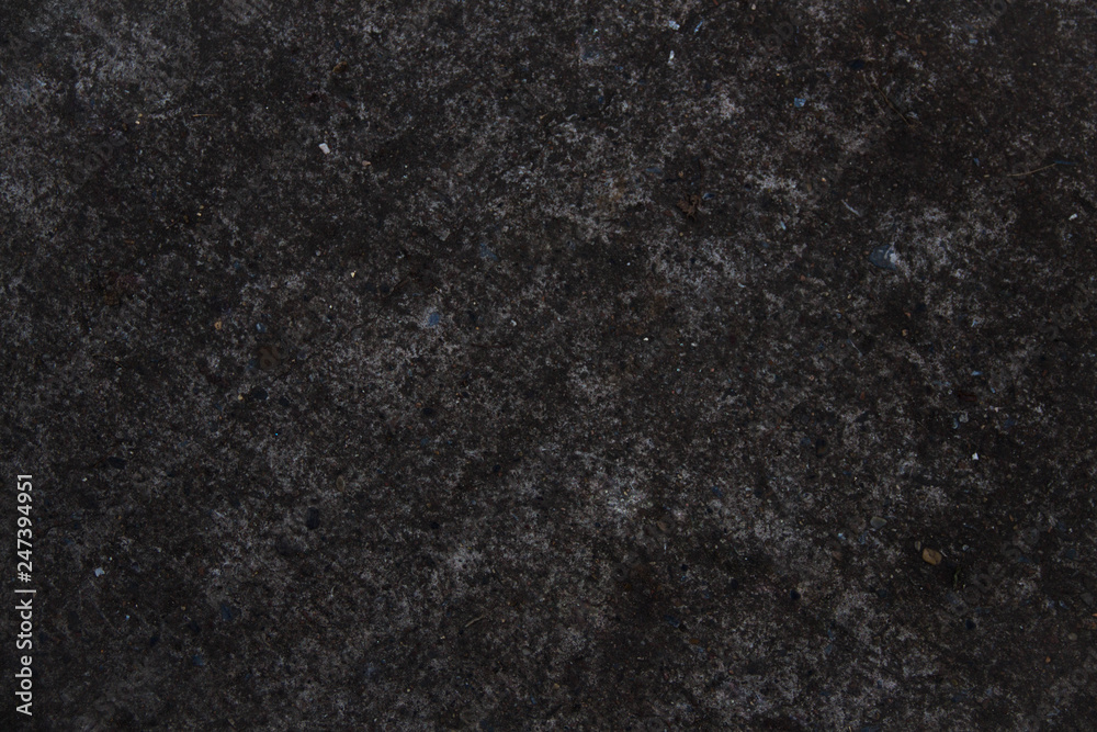 Fototapeta premium black asphalt background