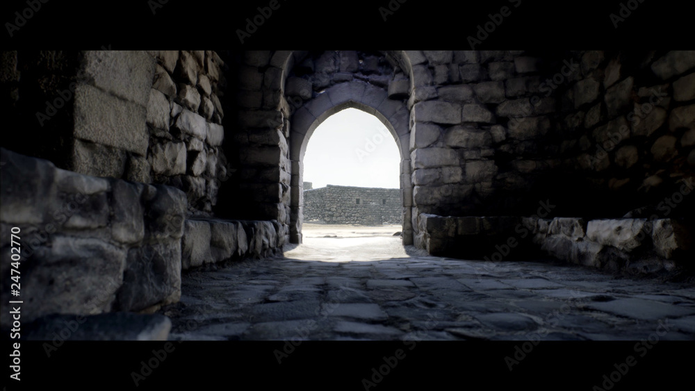 Azraq Castle