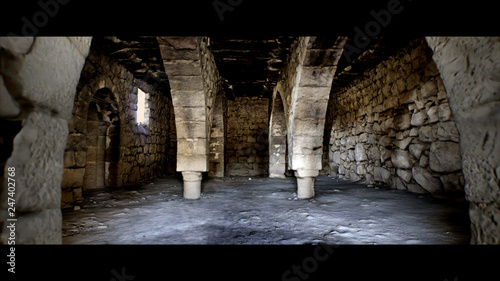Azraq Castle photo