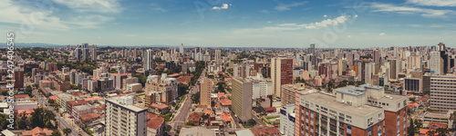 Panoramica Curitiba Ensolarada 8 © Carol Munhoz