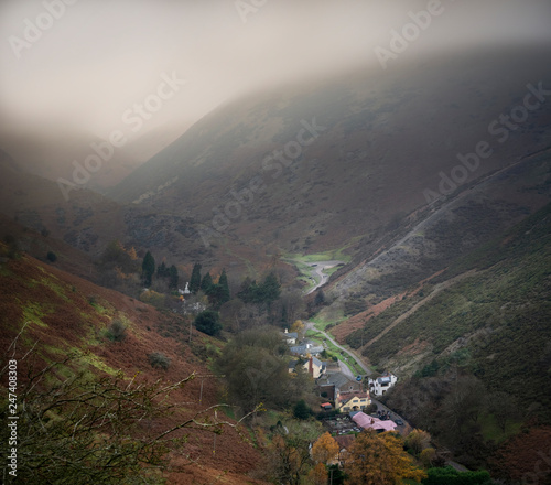 Cardingmill valley photo