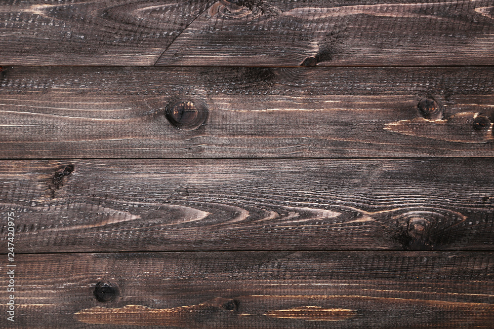 Old brown wooden texture background Old brown wooden texture background