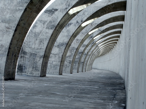 Modern Flying Buttress