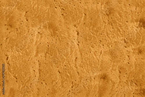 Crust of bread background, toast texture yummy