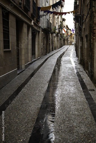 Perspective of street © celiafoto