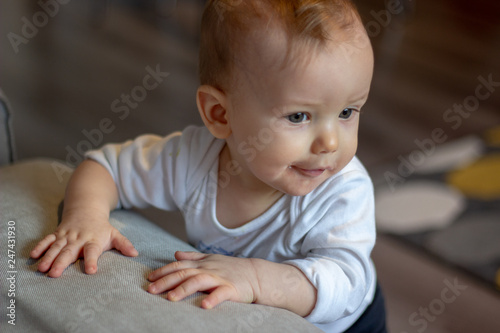 babyboy is thinking