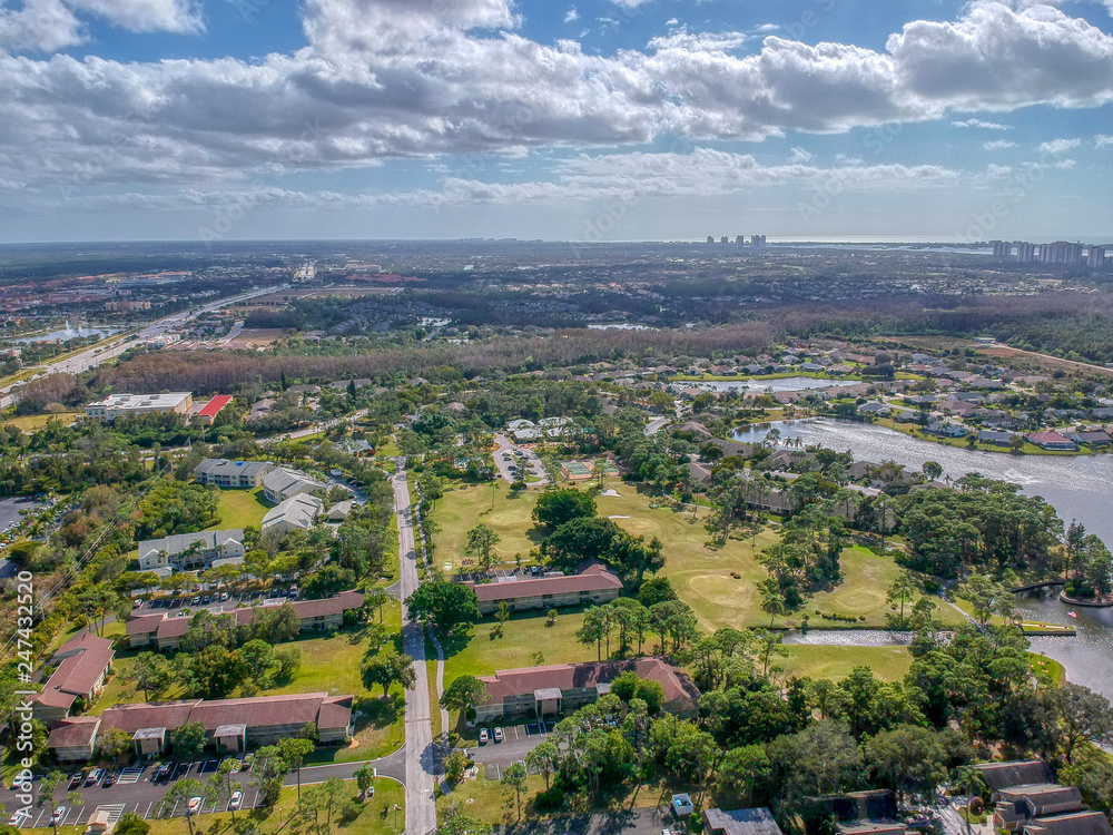 Obraz premium Sky It