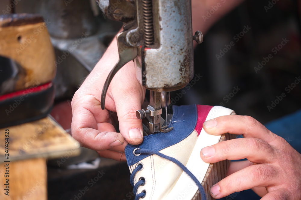 Photography cobbler