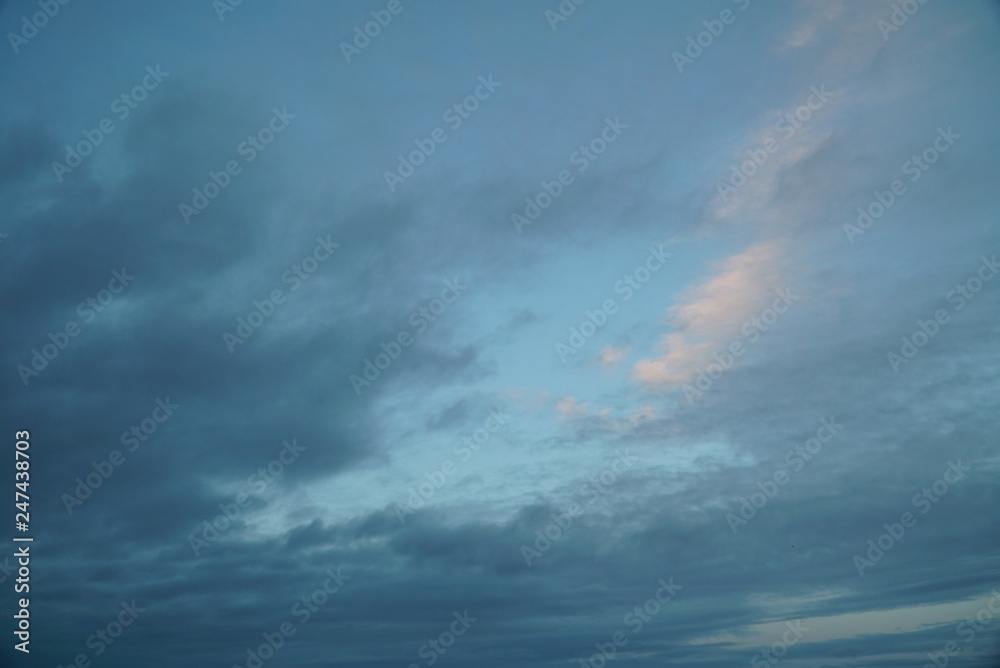 Obraz premium Sky