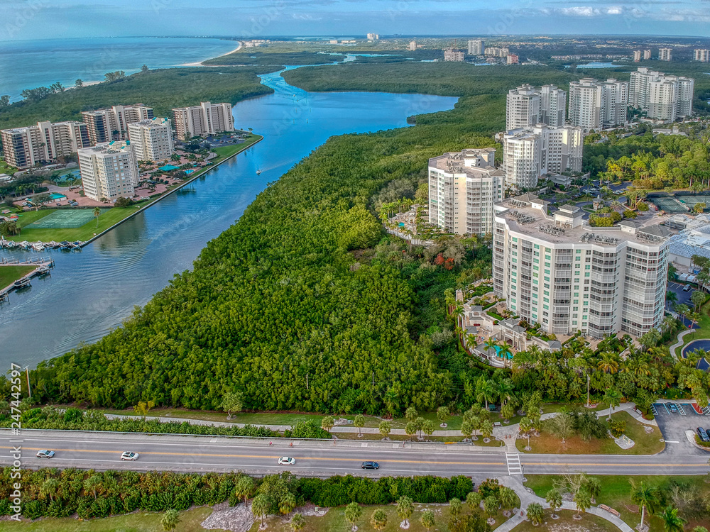 Fototapeta premium Skying It