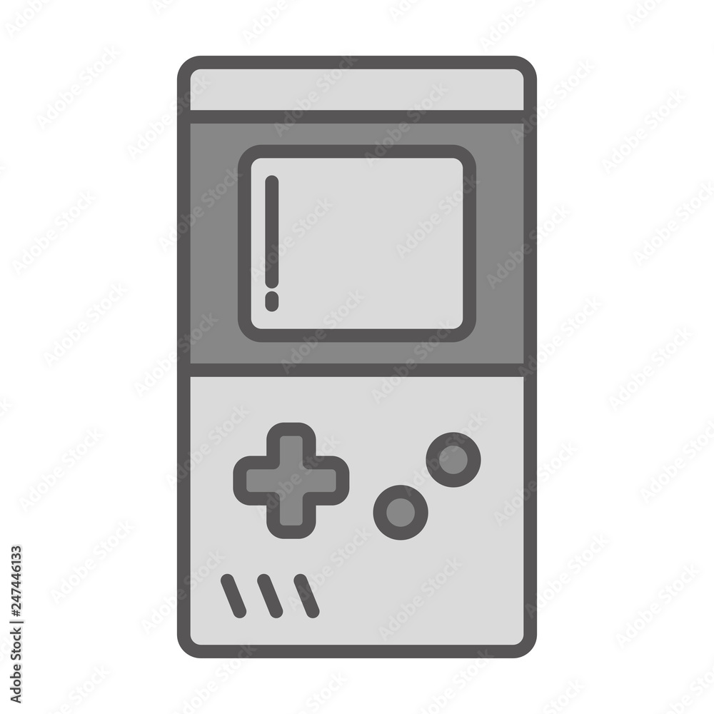 portable console video game portable console video game
