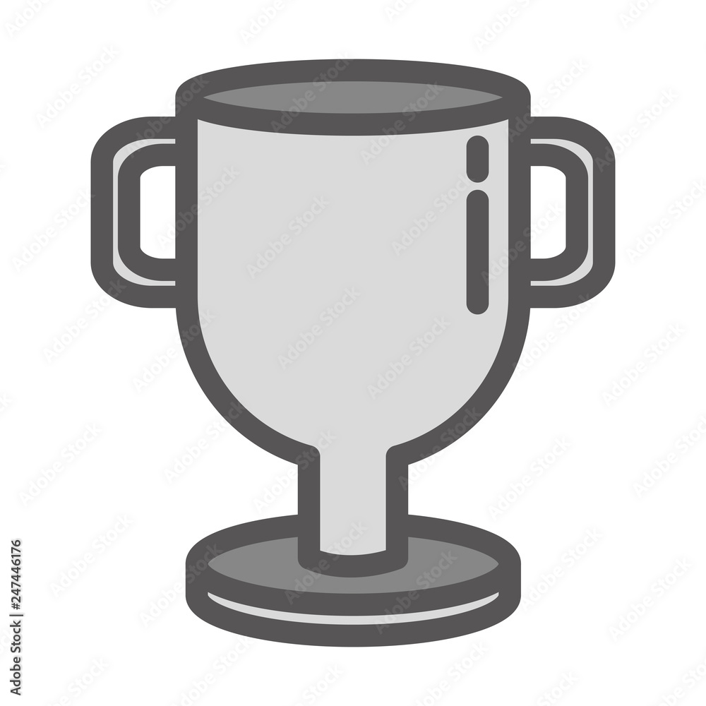 trophy award sign trophy award sign