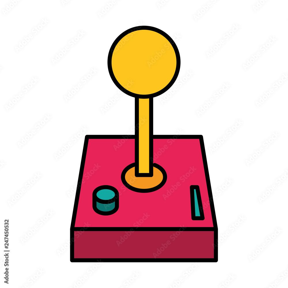 joystick video game joystick video game