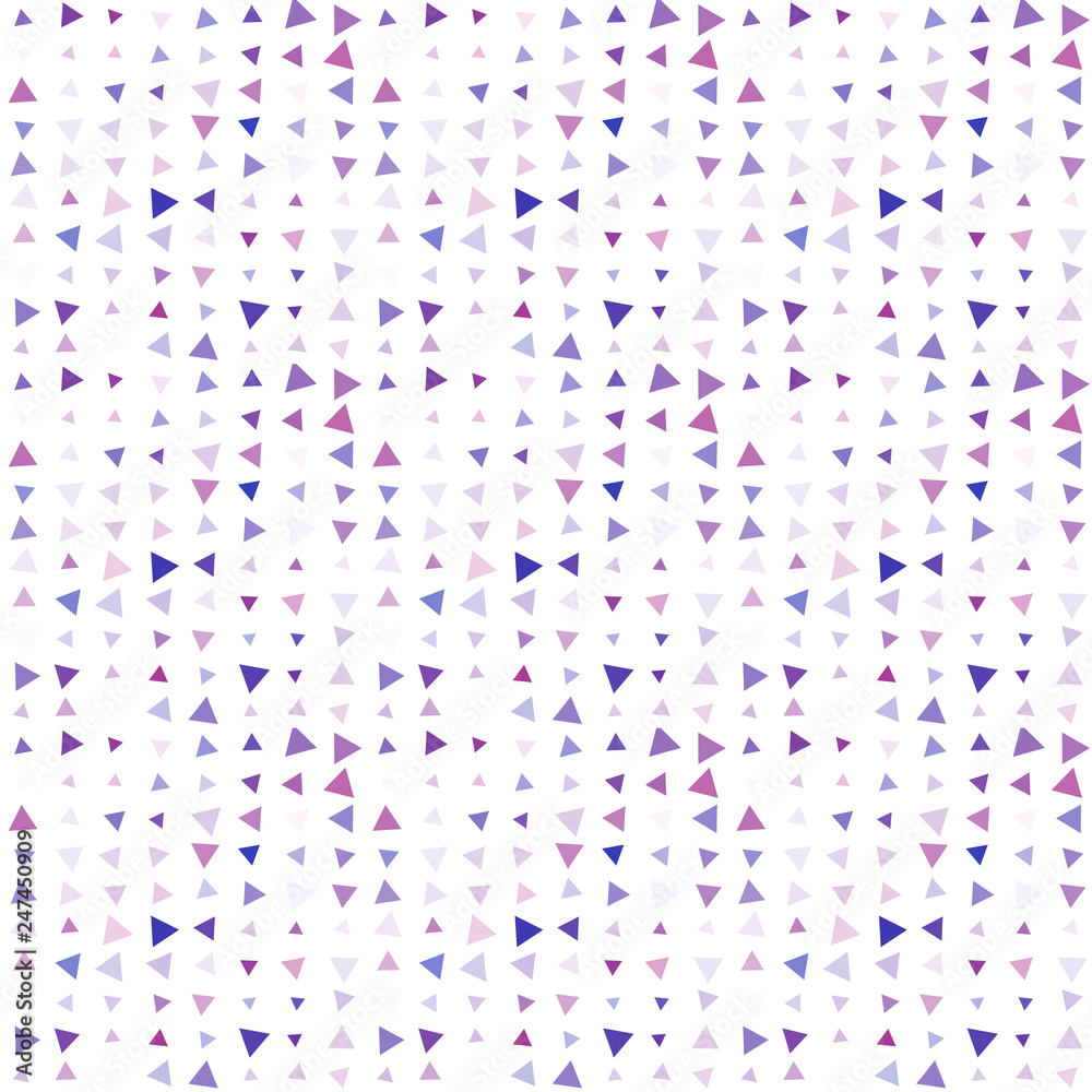 Abstract seamless pattern background with multi-colored varied triangles. Abstract seamless pattern background with multi-colored varied triangles.