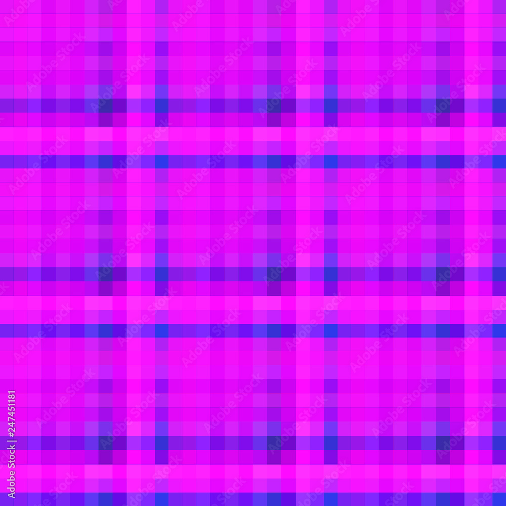Seamless pattern background from a variety of multicolored squares. Seamless pattern background from a variety of multicolored squares.