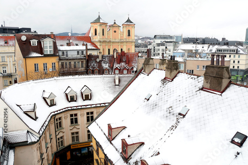 Photography Bratislava, Slovakia, old city