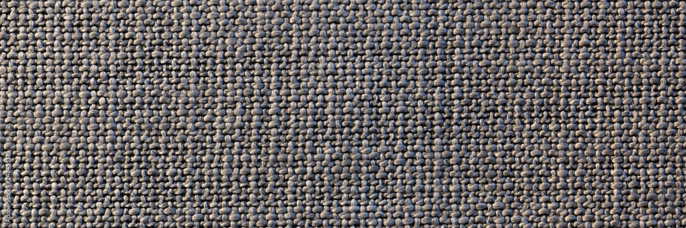 Grey textile texture for the background Grey textile texture for the background
