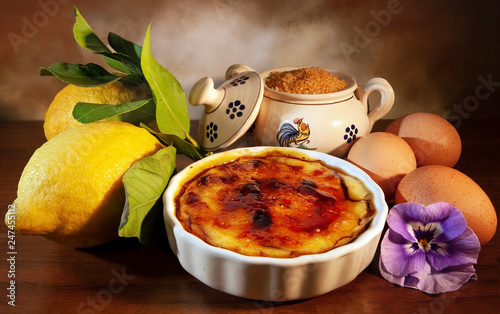 Foto Crema catalana