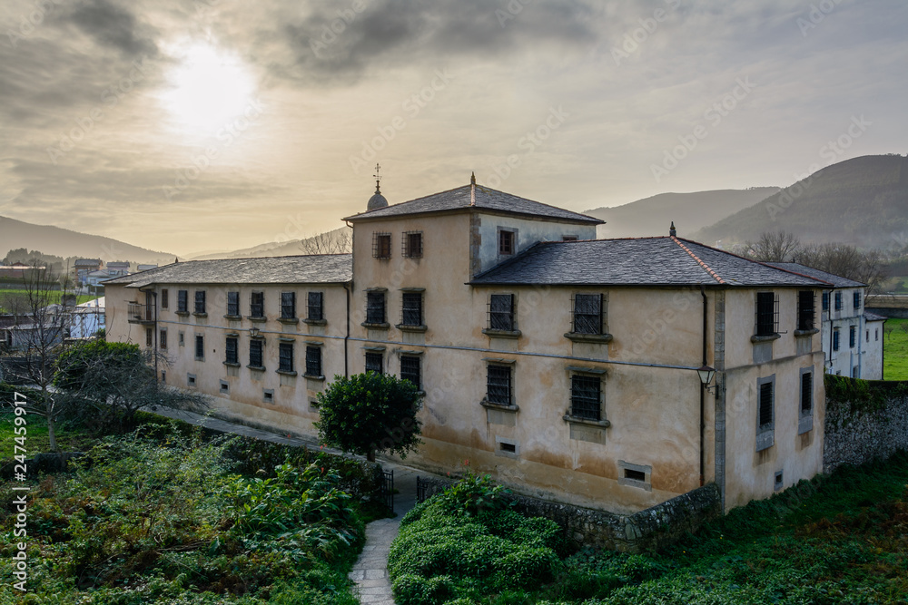Convento de Valdeflores