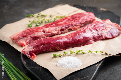 raw cuts of beef for grilling, alternative steaks from rump