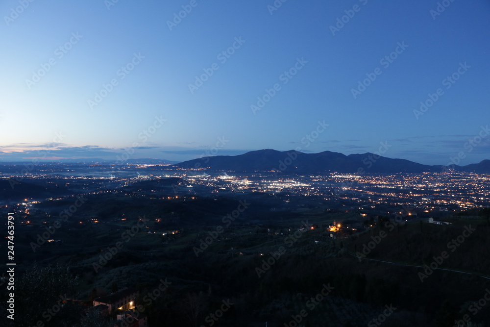 Tuscany Sunrise moments 