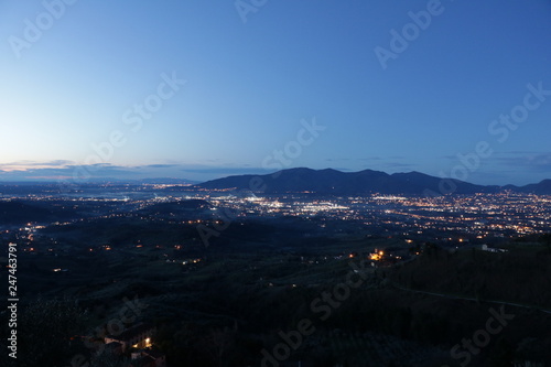 Tuscany Sunrise moments 