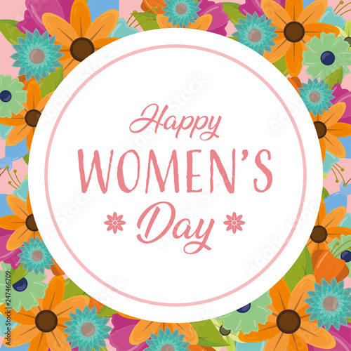 happy womens day