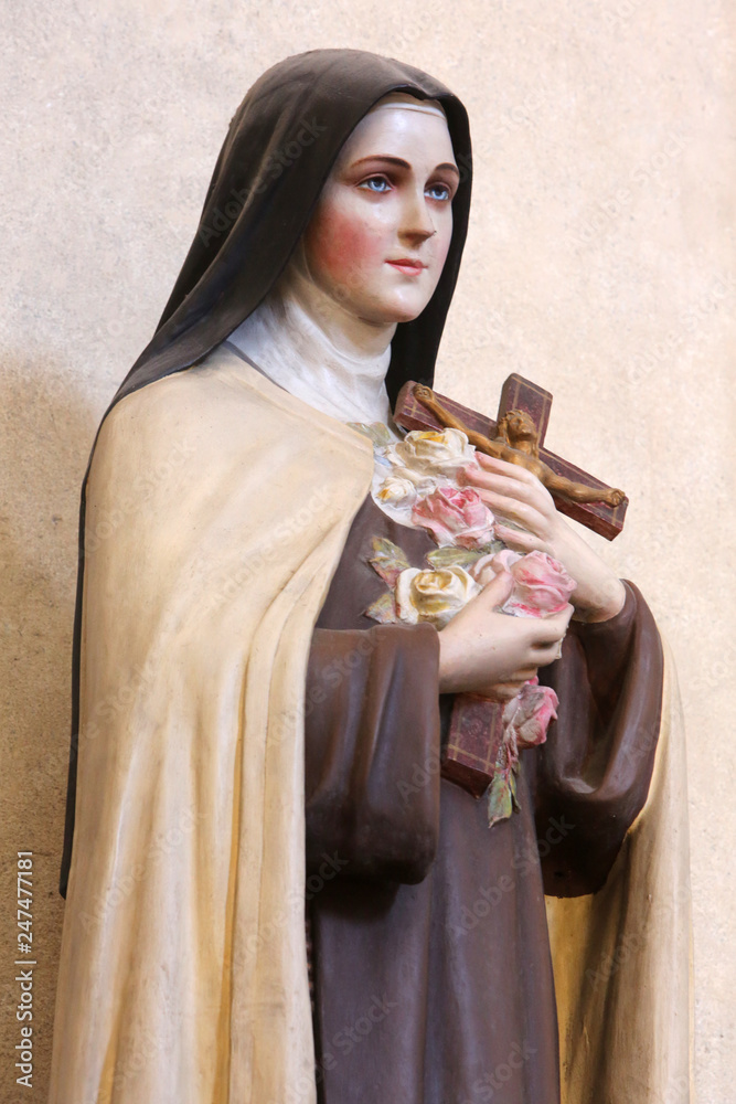 Foto Sainte-Bernadette Soubirous