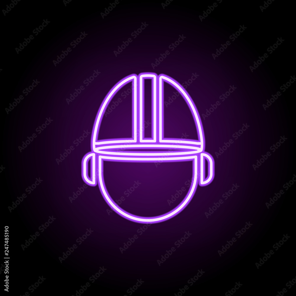 working outline icon. Elements of Cargo logistic in neon style icons. Simple icon for websites, web design, mobile app, info graphics working outline icon. Elements of Cargo logistic in neon style icons. Simple icon for websites, web design, mobile app, info graphics