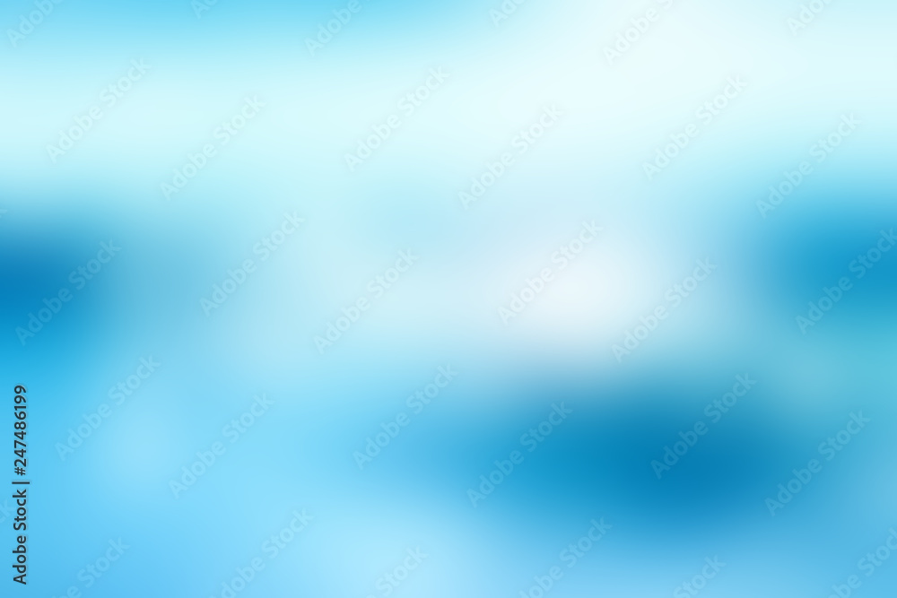 Smooth light blue gradient backdrop/ blue radial gradient effect wallpaper Smooth light blue gradient backdrop/ blue radial gradient effect wallpaper
