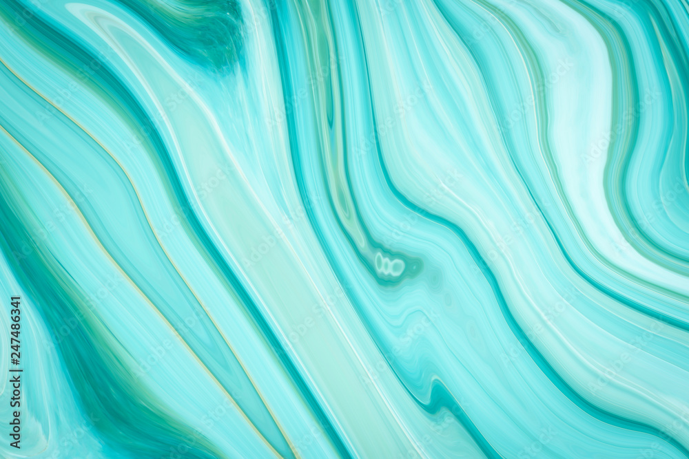 Marble ink colorful. Blue marble pattern texture abstract background. can be used for background or wallpaper Marble ink colorful. Blue marble pattern texture abstract background. can be used for background or wallpaper