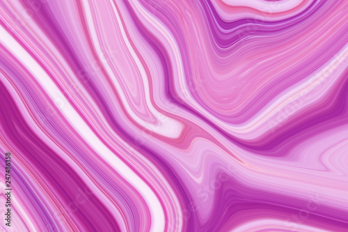 Marble ink colorful. Pink marble pattern texture abstract background. can be used for background or wallpaper