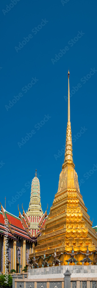 Fototapeta premium Bangkpk