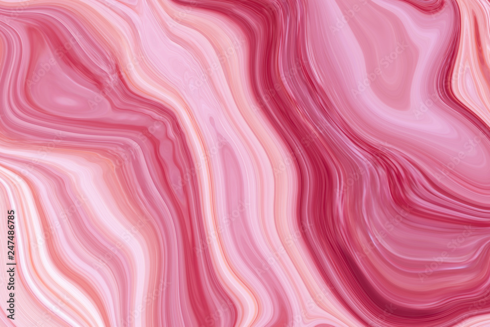 Marble ink colorful. Pink marble pattern texture abstract background. can be used for background or wallpaper Marble ink colorful. Pink marble pattern texture abstract background. can be used for background or wallpaper