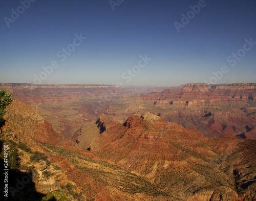 view of grand canyon in arizona