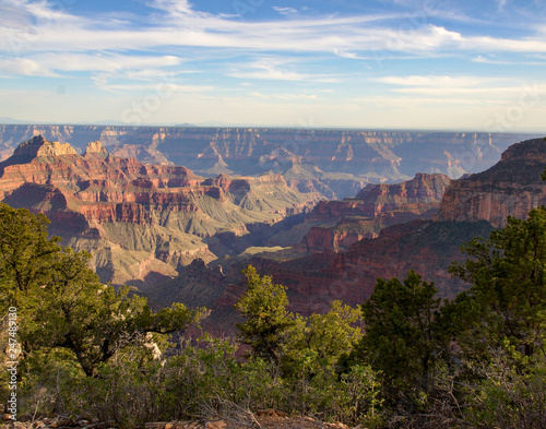 North Rim Grand Canyon