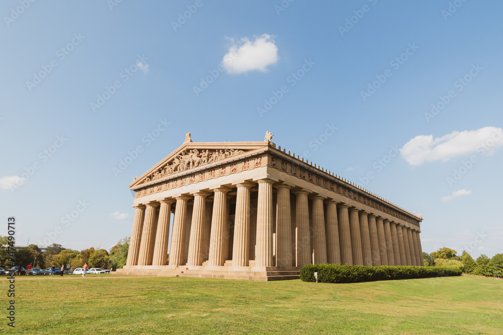 The Parthenon at Centennial Park
