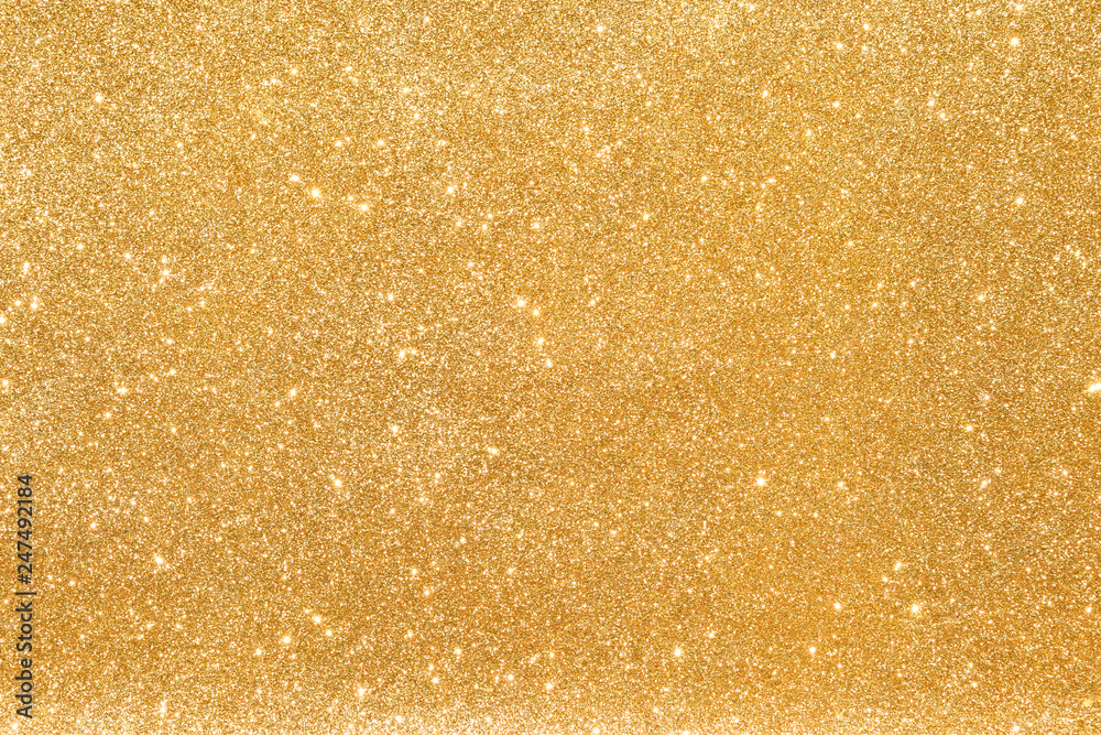golden glitter abstract background golden glitter abstract background