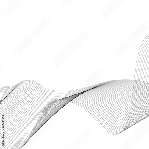 Moiré pattern background