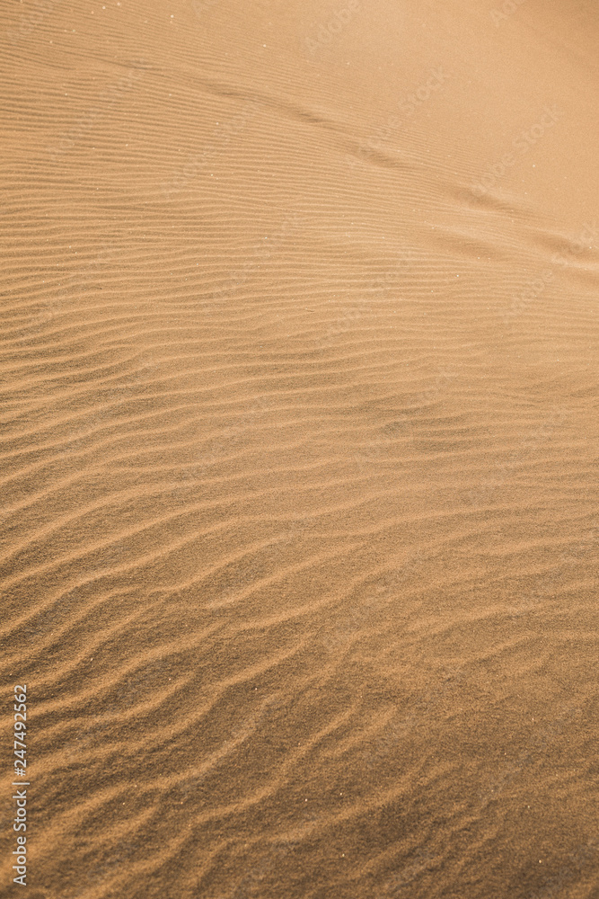View of Death Valley in California, United States View of Death Valley in California, United States