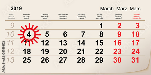 4 March 2019 Russian holiday Maslenitsa. Shrovetide pancake week carnival