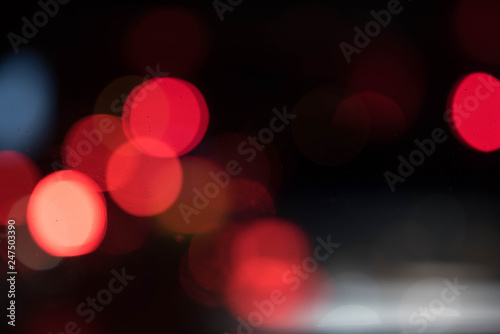 Bokeh background