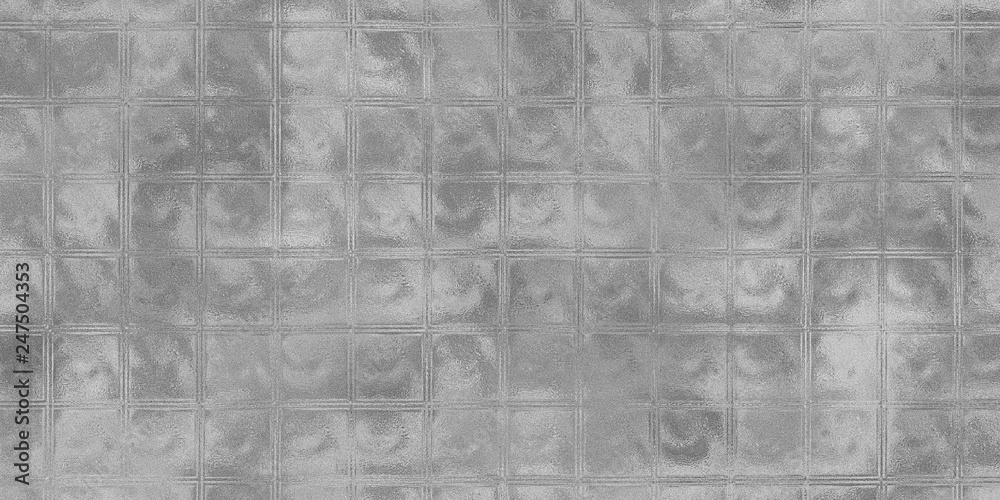 pattern of glass block wall surface background pattern of glass block wall surface background