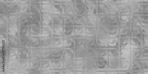 Wallpaper Mural pattern of glass block wall surface background Torontodigital.ca