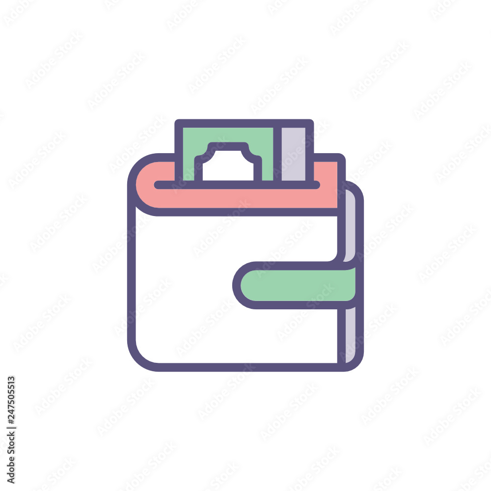 purse icon purse icon