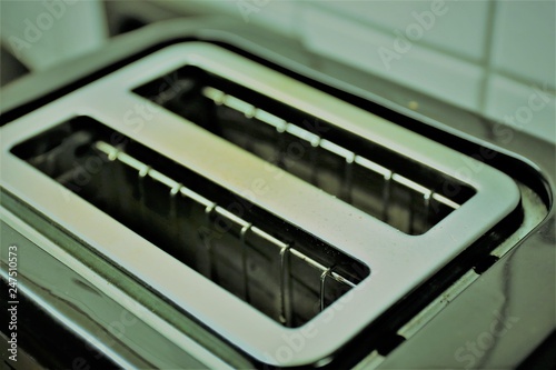An Image of a toaster