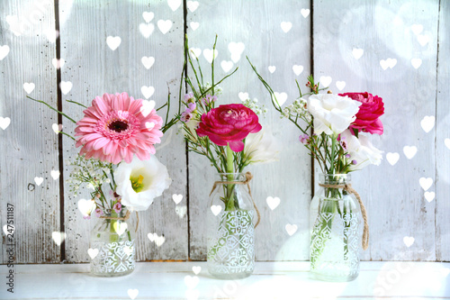 Frühlingsblumen - Blümchen ...